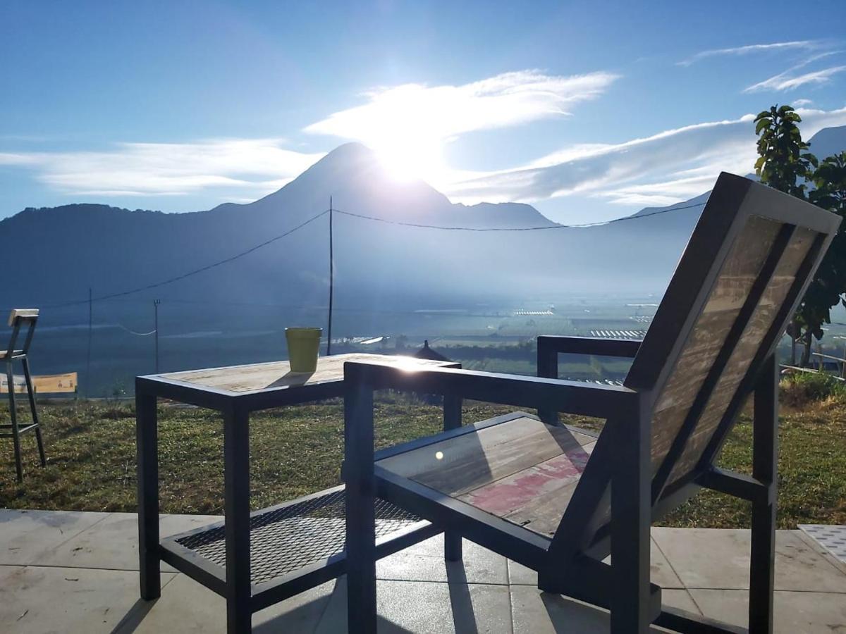 Rinjani Green Park Syariah Hotel Sembalunlawang Exterior foto