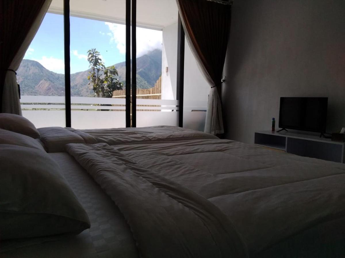 Rinjani Green Park Syariah Hotel Sembalunlawang Exterior foto