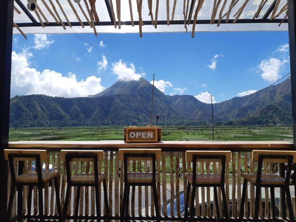Rinjani Green Park Syariah Hotel Sembalunlawang Exterior foto